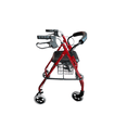 thumbnail image 1 of Andadera Rollator Ortopedica Plegable Aluminio Extra Ligera Homecare ECC17, 1 of 3