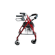 thumbnail image 1 of Andadera Rollator Ortopedica Plegable Aluminio Extra Ligera Homecare ECC17, 1 of 3