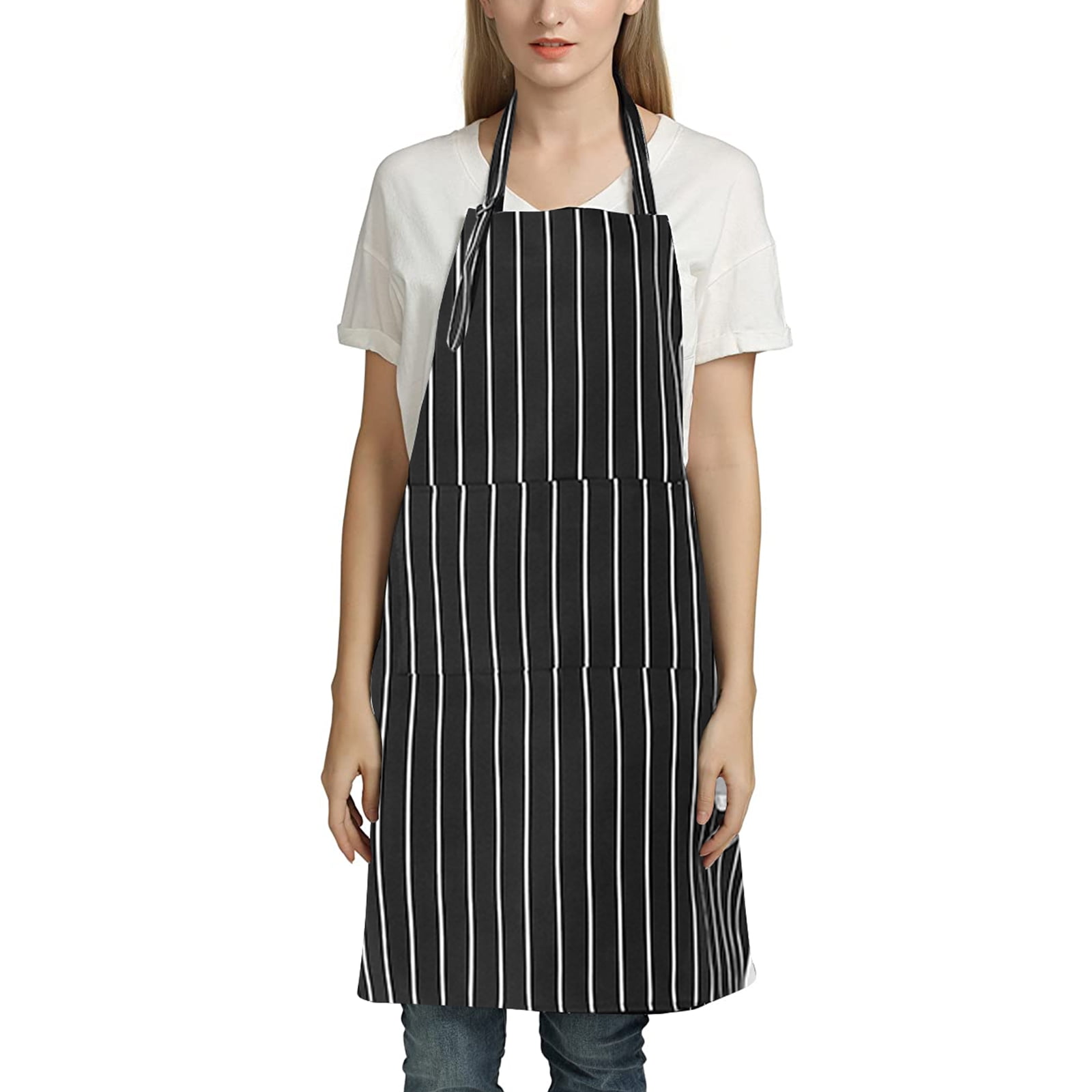 Funny Barbecue rates black chefs apron 2 pockets adjustable neck 2 back ties