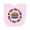 AD-Pink, variant on Inktastic First Pi Day Baby Math Newborn Bib