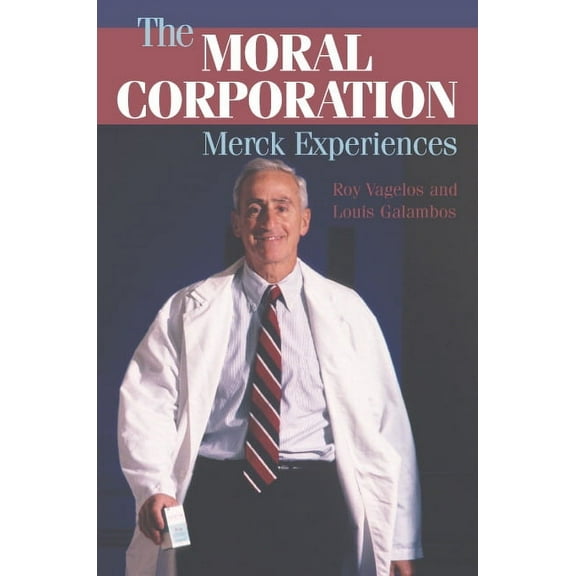 The Moral Corporation, (Paperback)
