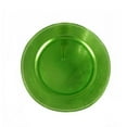 thumbnail image 2 of Efavormart 24 pcs 13" Lime Round Charger Plates Dinner Chargers for Tabletop Decor Holiday Wedding Catering Event Decoration, 2 of 10