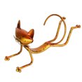 thumbnail image 2 of Estante para botellas de vino soporte para vino de gato metal innovador para gabinete para el hogar ANGGREK Otros, 2 of 8