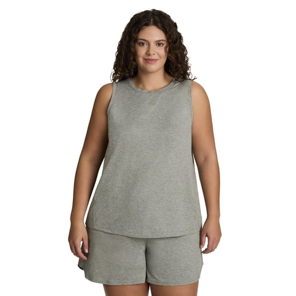 Reebok Women's Legacy Meet & Greet Performance Tank, Sizes XS-4X