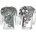 thumbnail image 3 of Xtreme Couture by Affliction Men's Thermal Shirt Accuser, 3 of 8