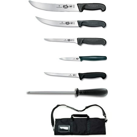 - Victorinox Swiss Army 7pc Field Butcher Dressing Kit