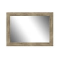 thumbnail image 4 of Hitchcock Butterfield Brown Chesapeake Wall Mirror, 4 of 8