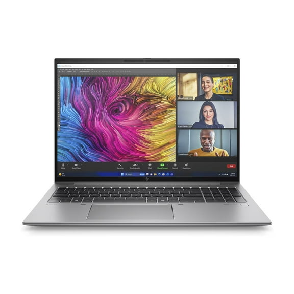 Hp Zbook Firefly 14 G11 A 14" Laptop Ryzen 5 PRO 8640HS 16GB RAM 512GB SSD W11P( Good)