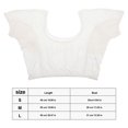 thumbnail image 3 of 1Pc Underarm Sweat Pads Vest Cotton Underwear Vest Armpit Sweat Guard Gift, 3 of 4