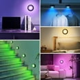 thumbnail image 3 of El gabinete enciende la luz de la noche con pilas, 3 of 5