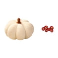 thumbnail image 1 of Almohadas de calabaza de Halloween,Cojines de calabaza de Halloween,suaves,para decoración del hogar,Cojines decorativos de calabaza,peluches de Halloween,sofá,Abanicos plegables, 1 of 8