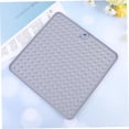 thumbnail image 4 of MOKKHNB 1Set Cat Feeding Mat Slower Eating Easy to Clean for Indoor Use, 4 of 8