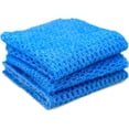 thumbnail image 1 of HAHDAXIA Best All Purpose Dish Cleaning Cloth (3-Pack) Dish Cloth Scrub Pads ? Outlasts 7+ Kitchen Sponge or Cotton Rags with No Mildew Smell ? The Perfect Scrubber Pad Cloth, 1 of 6