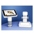 thumbnail image 2 of Electron Microscope 4.5 Inch IPS Screen Portable HD Mobile Phone Repair Manual Focus 1080P Magnification 1000X, 2 of 8