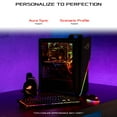 Asus ROG Strix Gaming Desktop, AMD Ryzen 7 3700X, 16GB RAM, NVIDIA