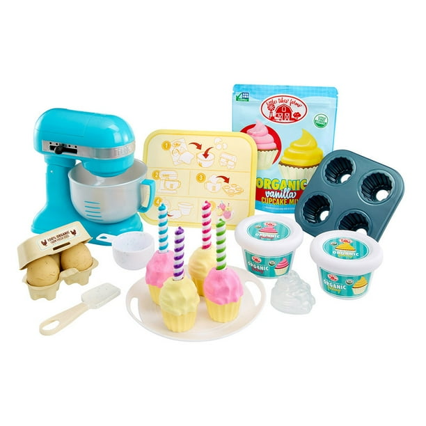 Set de Juego Little Tikes Chefs Creativos Panaderos