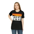 thumbnail image 6 of Unisex Jersey Short Sleeve Tee, 6 of 12