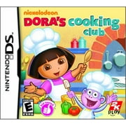 Dora The Explorer: Doras Cooking Club