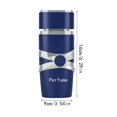 thumbnail image 3 of Lattafa Men's Asad Zanzibar EDP 3.4 oz Fragrances, 3 of 3
