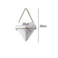 thumbnail image 3 of unique 1pcs Gardening potted plants, Creative Wall Hanging Flower Pot, 3 of 3