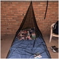 thumbnail image 2 of Red portátil para exteriores, red triangular, red para refugio, tiendas de campaña, red para cama de acampada, redes para tienda al aire libre Individual, 2 of 5