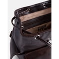 thumbnail image 5 of Madden NYC Women's Buckle Flap Backpack, Brown, 5 of 6