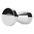 thumbnail image 4 of Coffee Beans Tamper, Stainless Steel Coffee Tamper Compact Easy To Clean Silver Portable Coffee Bean Press Coffee Powder Hammer  For Office For Home For Travel 58mm, 4 of 8