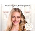 thumbnail image 1 of CARBONLIKE Rizadores de diadema sin calor, rizos, rizos de banda sin calor, rizadores de pelo de seda, regalo perezoso LingWen 1327534350197, 1 of 1
