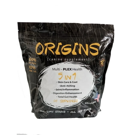 Origins Canine Supplement 5 Pounds by Rogue