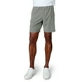 thumbnail image 2 of Free Country Men's Boardwalk Woven Pull-On Trek Short Fog XL, 2 of 4