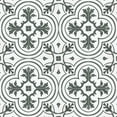 thumbnail image 5 of Merola Tile Twenties Vintage Encaustic 7.75" x 7.75" Ceramic Floor and Wall Tile, 5 of 12