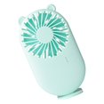 thumbnail image 4 of Guardoinrt Portable Mini Fan Handheld Personal USB Table Pocket Rechargeable Fans Green Bear 5Set, 4 of 6