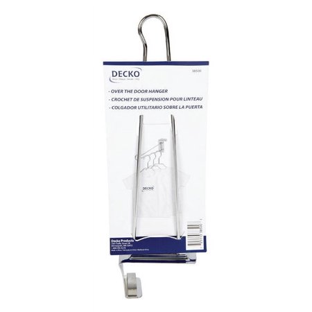 Decko 38500 Over The Door Hanger (Pack Of 6)
