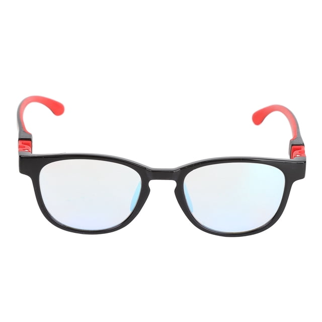 Gafas Para Daltonismo, Elegantes Para Interiores, Protección UV, Gafas Seguras Para Daltonismo Con Estuche Para Niños Para La Vida Diaria