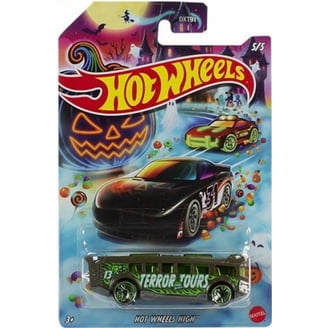 Hot Wheels 2022 Halloween Series Super Stinger Die Cast Car