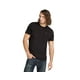 thumbnail image 1 of Camiseta de pijama con cuello redondo con la bandera de Tommy Hilfiger para hombre, color negro, 1 of 7