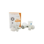 Angle View: Clarisonic Mia 1 Facial Sonic Cleansing System 4-Piece Set