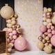 thumbnail image 4 of Juego de Accesorios de Ramillete de Flores de 140 Piezas, 4 Piezas de Mini Dorada, 36 Piezas de Pegatinas de Mariposa Doradas 3D y 100 Piezas de Alfileres de Diamantes, 4 of 5