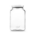 thumbnail image 1 of Ball Stack & Store Gallon Glass Storage Jar, 3.69 L (15.6 Cup), 1 Count, 1 of 9
