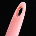 thumbnail image 4 of 10.2X4.7In Durable Use Cooking Shovel, Silicone Spatula, Non-stick For Pizza Cake For Kitchen  Steak Orange, 4 of 8