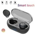thumbnail image 4 of Biqianwo Y50 Bluetooth earphone TWS wireless headphons earphones earbuds Stereo Gaming Headset with charging box for all smart phone, 4 of 10
