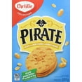 thumbnail image 3 of Christie Pirate Oatmeal Peanut Butter Cookies, 300g/10.6 oz, 3 of 4