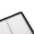 thumbnail image 7 of Anenor Engine Air Filter and Cabin Air Filter Front 2Pcs/Set 16546AA10A+72880FG000, 7 of 7