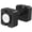 Black 13, variant on 9-in-1 Adjustable Dumbbell Set 80LBS Free Weights for Home Gym, Space Saving Carbon Steel Square Dumbbell with Quick-Lock System