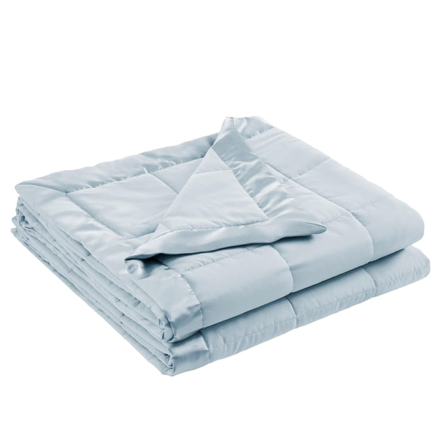 Manta Madison Park Windom Down Alternative, azul, doble Madison Park Ver descripción