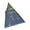 Black, variant on Outdoor Camping Tent Mosquitoes Proof Meshes Net Light weight for Patios Garden