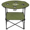 thumbnail image 3 of 28" diameter fabric round portable table, 3 of 7