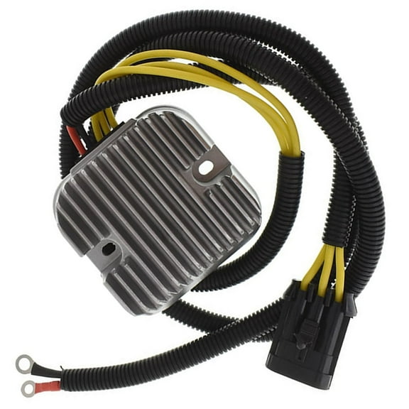Voltage Regulator Assembly Fit for Polaris Hawkeye Sportsman 325 450 570 2014 2015 2016 2017 2018, 4015214 4012678
