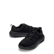 Crocs at Work Mens On The Clock Slip Resistant Work Sneaker