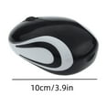 thumbnail image 2 of Silent Wireless Ergonomic with Quiet Click Design for Comfortable and Travel Use, 2 of 3